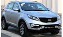 Kia Sportage Kia Sportage 2015 GCC in excellent condition without accidents, very clean from inside and outside