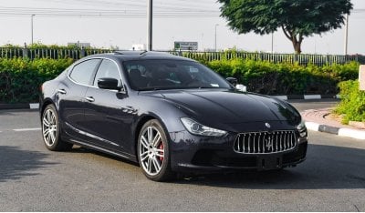 Maserati Ghibli Q4