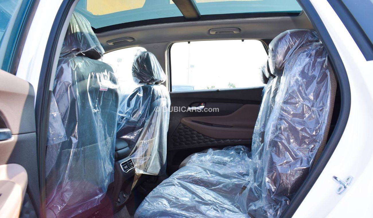 Hyundai Santa Fe HYUNDAI SANTA FE 2023 EXPOT PRICE (THREE COLORS AVAILABLE)