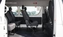 Toyota Hiace Diesel 2.5L High Roof Mid Option