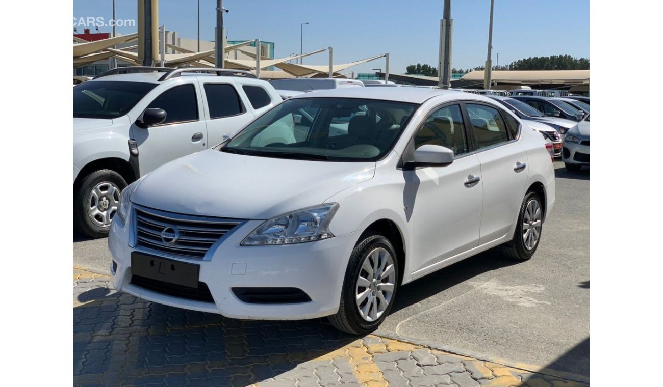 Nissan Sentra 2020 I 1.6L I Ref#101