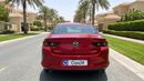 Mazda 3 SELECT 2025 | AED 878/Month | 0 DP | 30 Day Return | Warranty | Service History