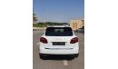 Porsche Cayenne S Porsche Cayenne S 2013 GCC full history