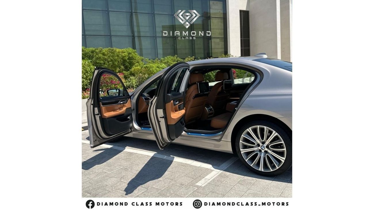 BMW 730Li Pure Excellence