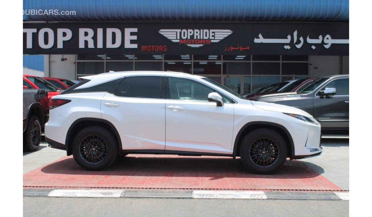 لكزس RX 350 LEXUS RX350 - 3.5L - BRAND NEW