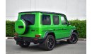Mercedes-Benz G 63 AMG 4.0L Automatic Double Night Package + Performance Package EURO 6