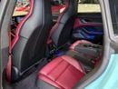 Porsche Taycan Turbo S (761 HP) 2021 Porsche Taycan Turbo S - GCC Specs - Low Mileage - Full service history - Perf