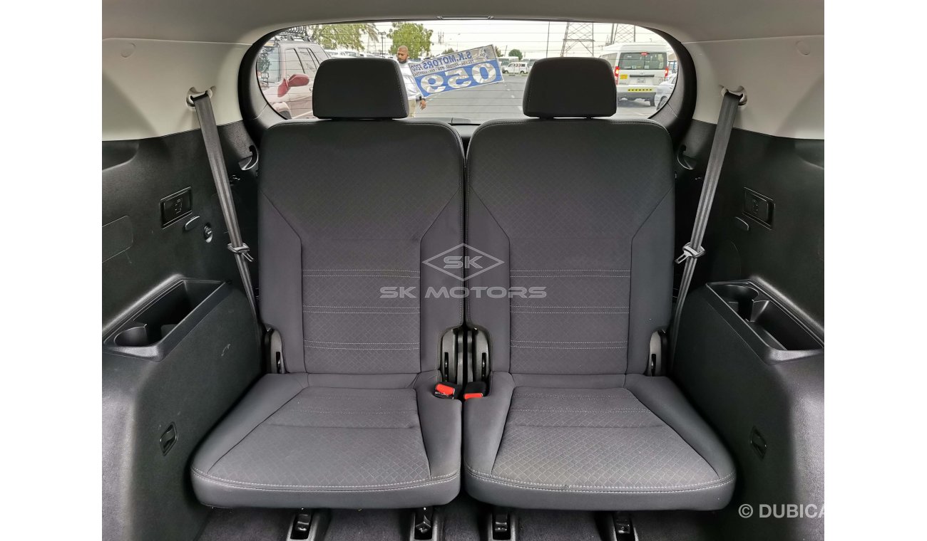 Kia Sorento 3.3L Petrol, Alloy Rims, Driver Power Seat, Rear Camera, Rear A/C (LOT # 9465)
