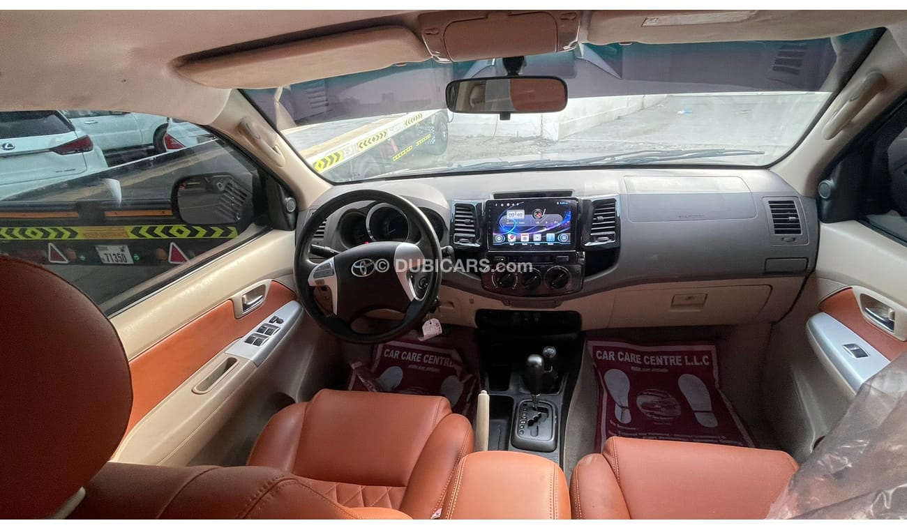 تويوتا فورتونر