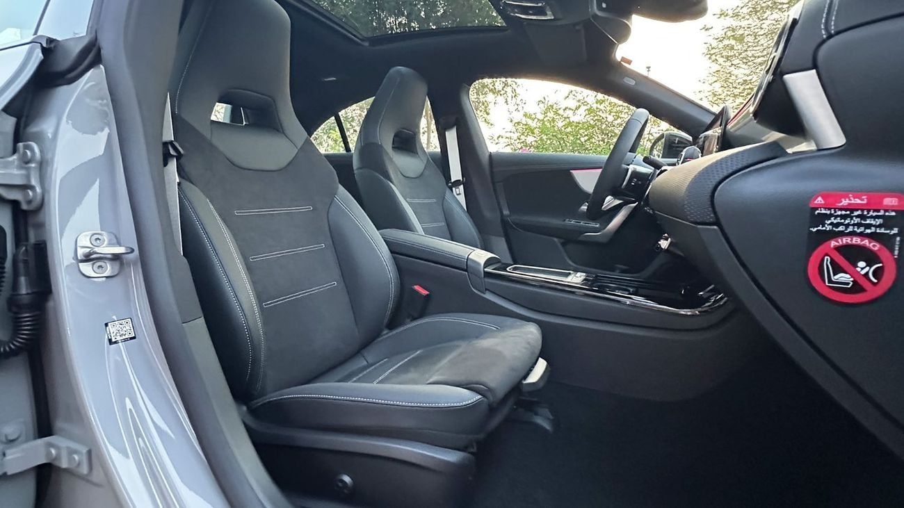 Mercedes-Benz CLA 200 Mercedes-Benz CLA 200 2026 Full options AMG Package 0 km Agency Warranty