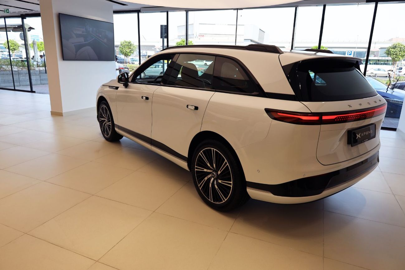 Xpeng G9 AWD Performance