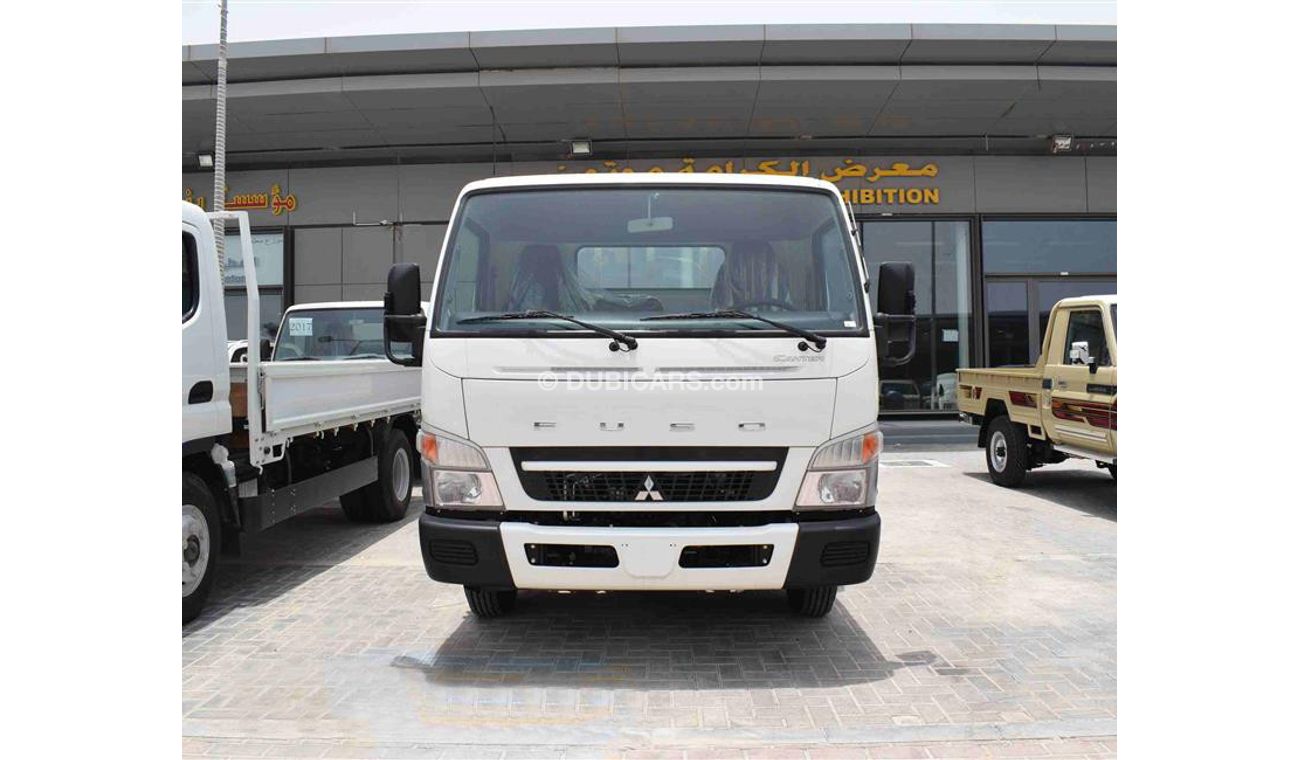 Mitsubishi Fuso Canter Canter 2017 Single Cab