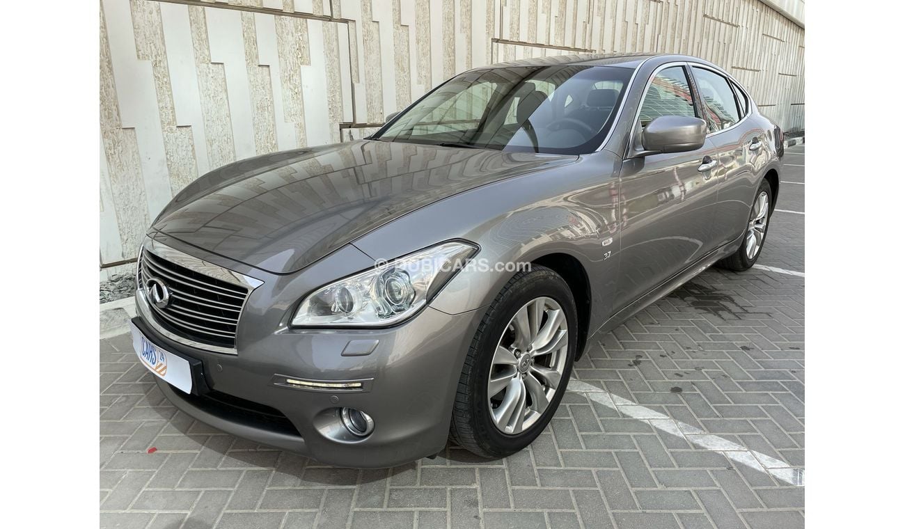 إنفينيتي Q70 LUXE 3.7 | Under Warranty | Free Insurance | Inspected on 150+ parameters