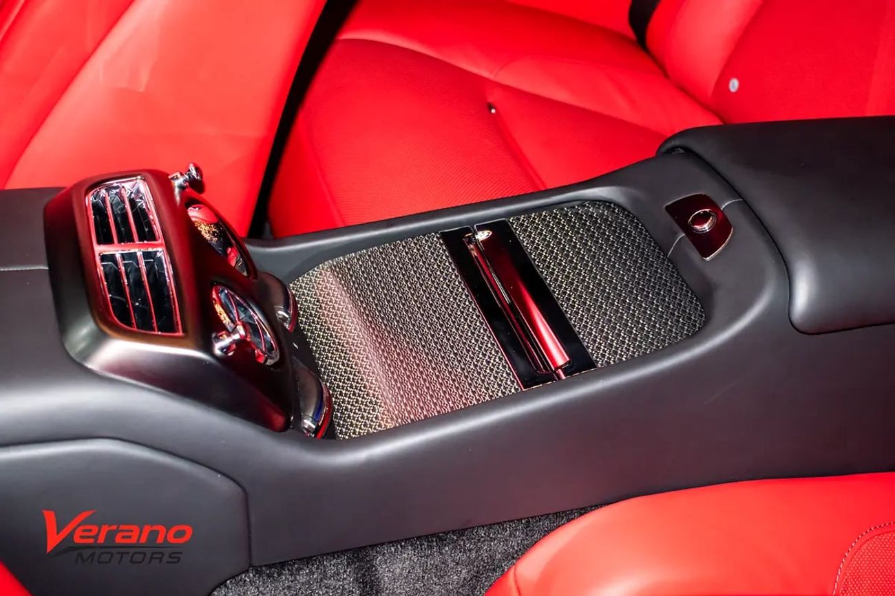 رولز رويس واريث Black Badge | Full Options | Brand | Warranty Service