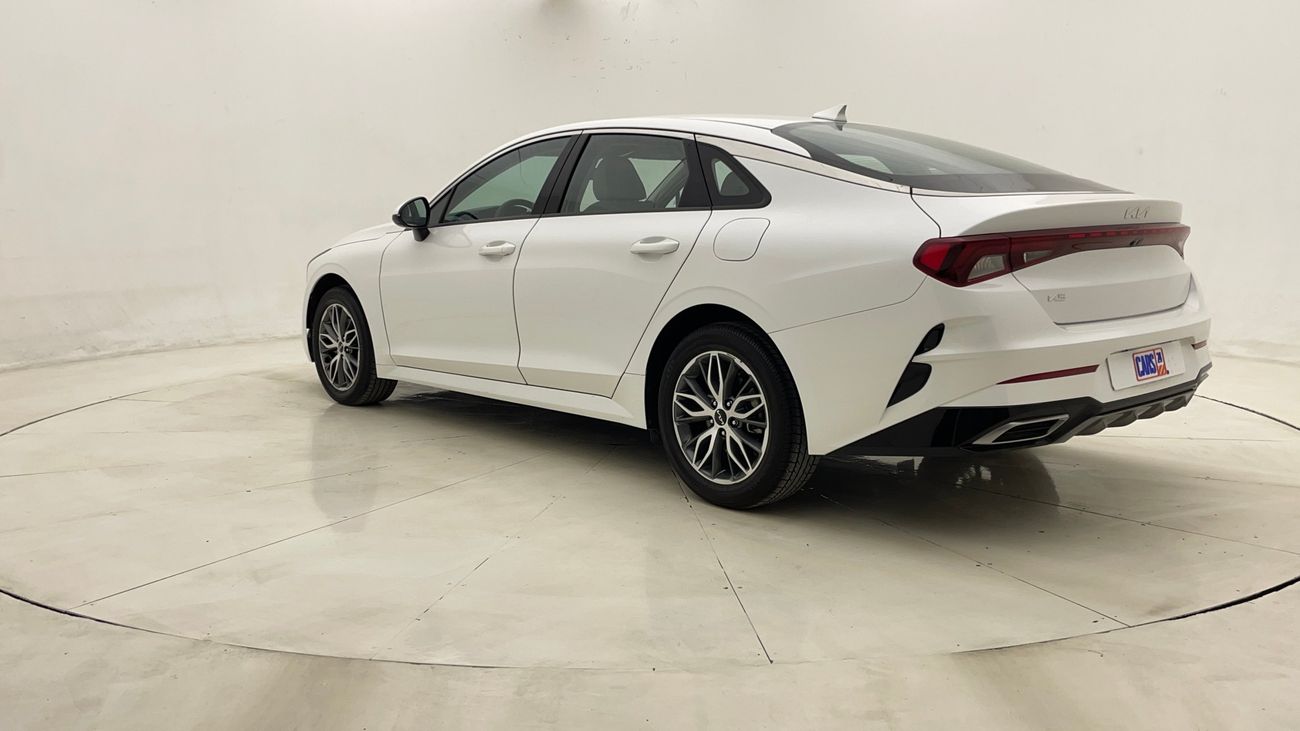 Kia K5 LX 2 | Zero Down Payment | Home Test Drive