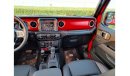 Jeep Gladiator 2022 JEEP GLADIATOR RUBICON (JT), 4DR CREW CAB UTILITY, 3.6L 6CYL PETROL, AUTOMATIC, FOUR WHEEL DRIV