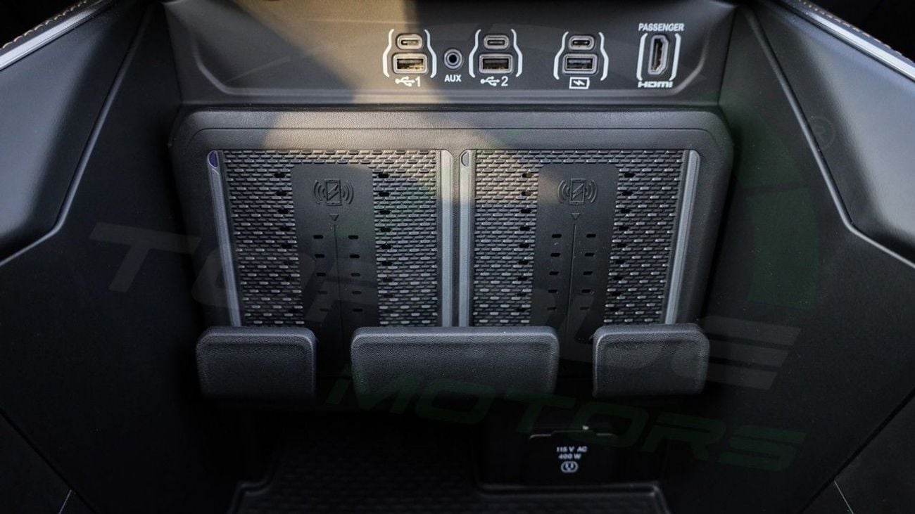 RAM 1500 TUNGSTEN ( Only For Export ) SST H.O 3.0TT GCC 2026 BRAND NEW