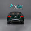 Bentley Continental GTC 1ST EDITION 17,249 p.m • 0% Downpayment • GTC • 1 Year Warranty