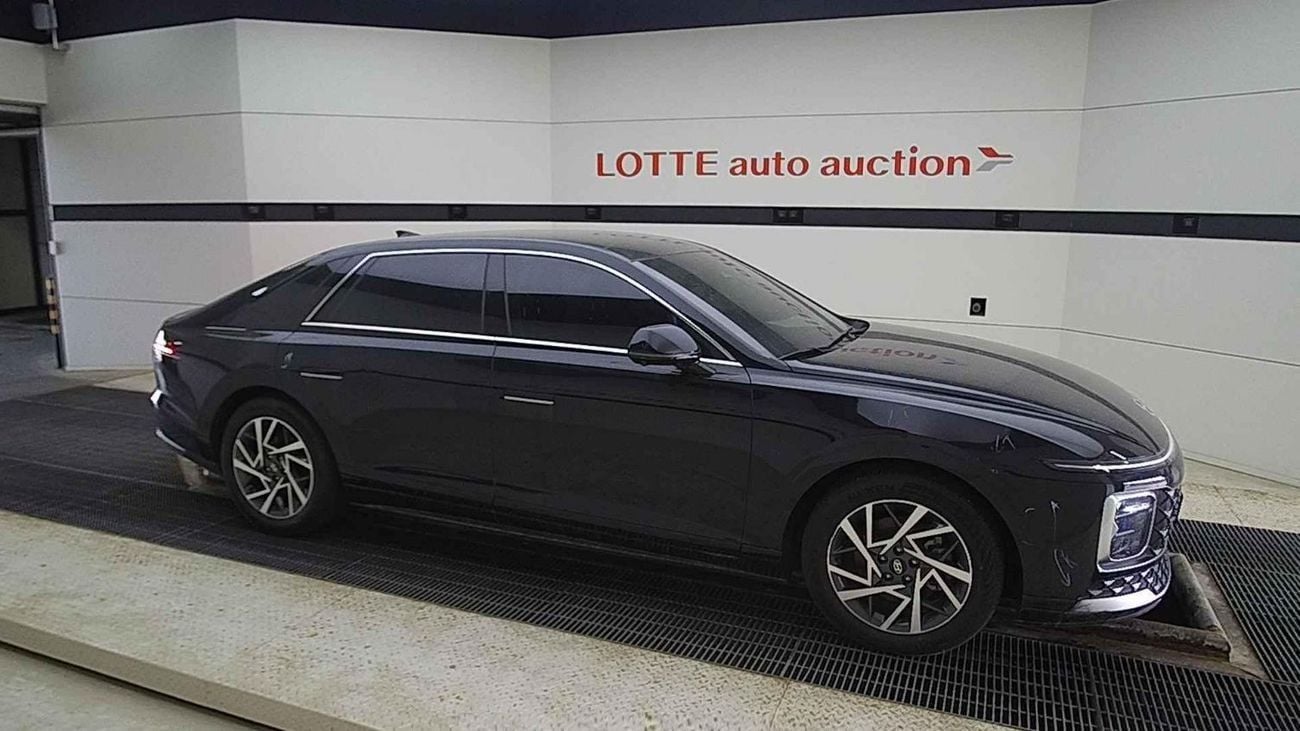 هيونداي أزيرا 2023 HYUNDAI GRANDEUR (AZERA) 2.5CC EXCLUSIVE