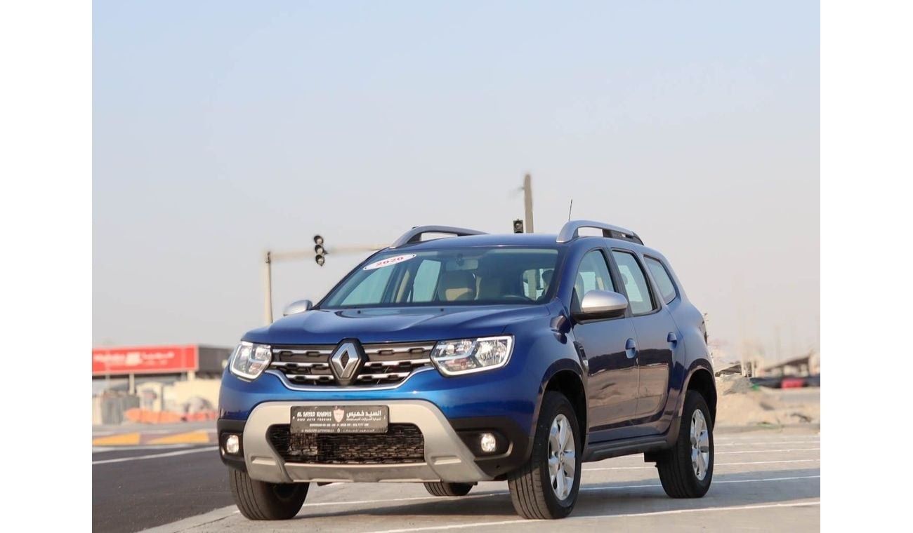 Renault Duster SE 2.0L Renault Duster 4WD  2020 GCC 2.0 Original Paint accident-free in excellent condition 683 P.M
