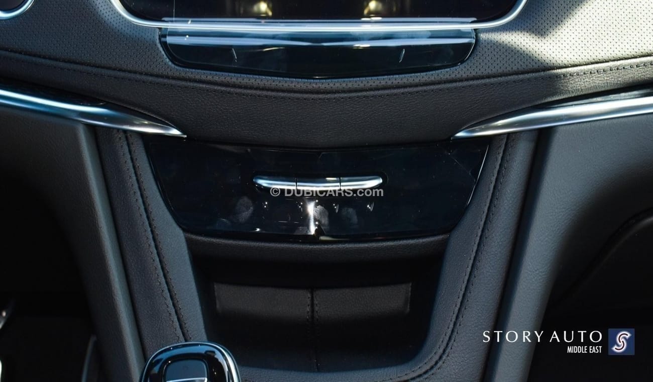 Cadillac XT5 2.0P Sport 4WD Aut. V93 (For Local Sales plus 10% for Customs & VAT)