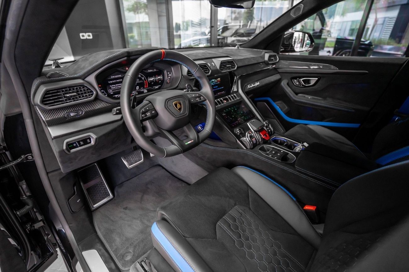 Lamborghini Urus 4.0T V8 Performante 2024 | Performante | Like New | GCC Specs | Full Options