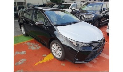 Toyota Corolla 2024 Corolla XLI-V 2.0L Gasolina A/T (Only Export)