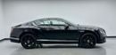 بنتلي كونتيننتال جي تي 2016 Bentley Continental GT V8 Speed, Full Service History, Excellent Condition, GCC