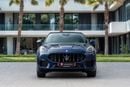 مازيراتي جريكال 4,074 P.M | 0% Downpayment | GRECALE GT HYBRID | AGENCY WARRANTY!
