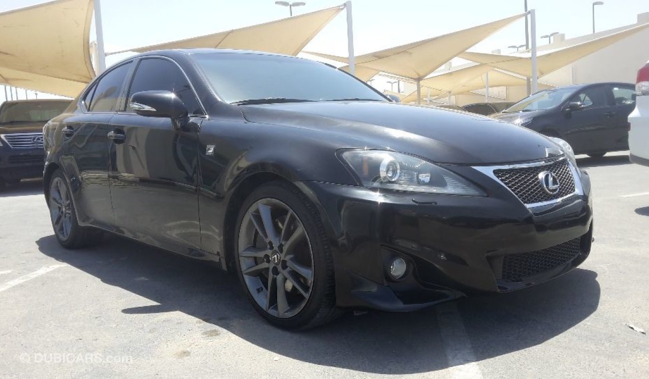 Lexus IS350 Sport