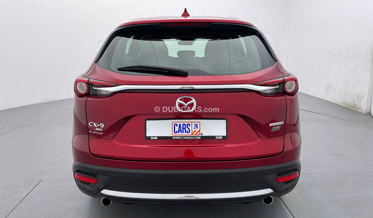 Mazda CX9 Mazda CX-9 2.5