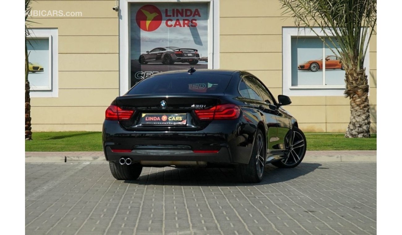 BMW 430i M Sport