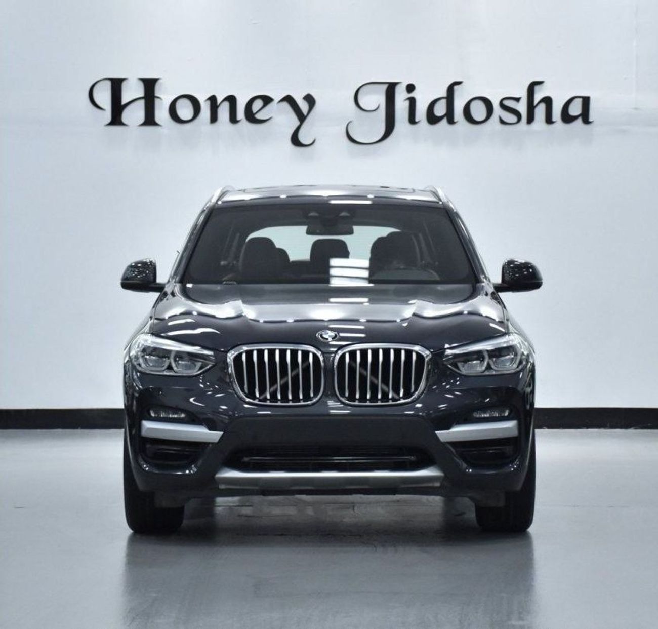 BMW X3 EXCELLENT DEAL for our BMW X3 xDrive30i ( 2021 Model ) in Grey Color GCC Specs