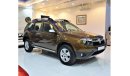 رينو داستر EXCELLENT DEAL for our Renault Duster 2015 Model!! in Brown Color! GCC Specs