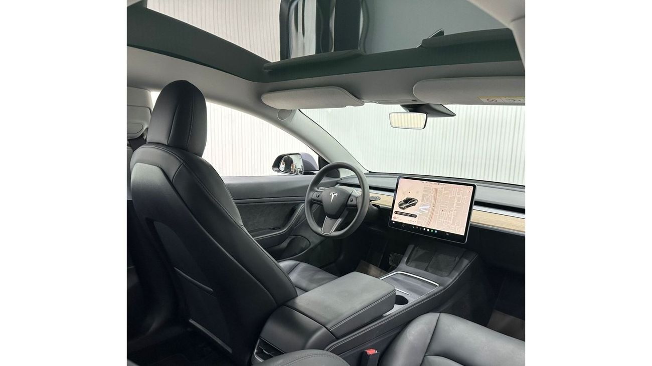 Tesla Model 3 2021 Tesla Model 3 Long Range, 2025 Tesla Warranty, 2029 Tesla Battery + Drive Unit Warranty, GCC