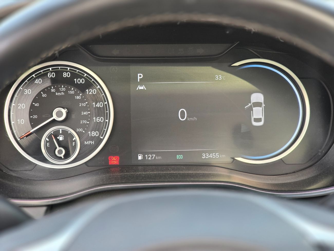 Genesis G70 Prestige 2.0L AWD