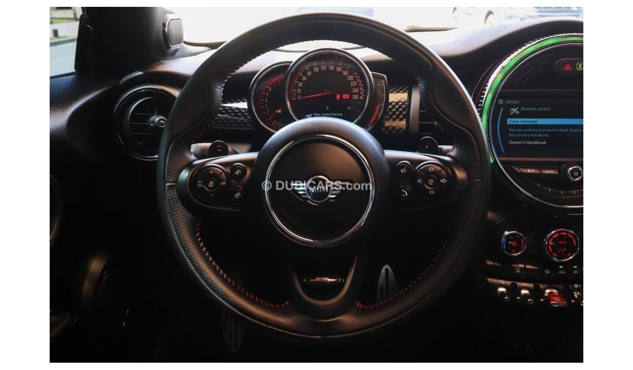 Mini Cooper John Cooper Works F56