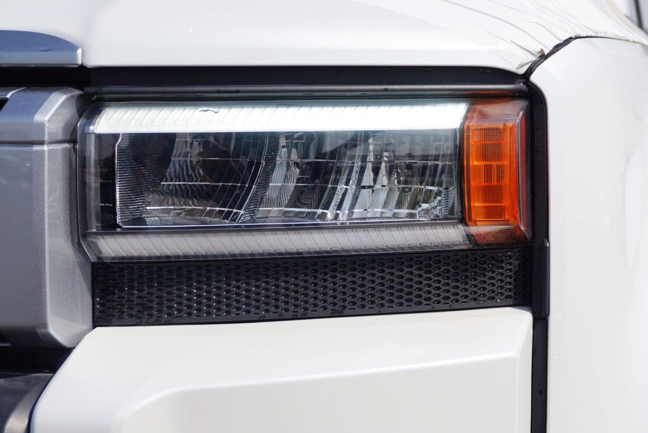 Toyota Prado 2024 MODEL TOYOTA-PRADO 2.4L PET ALR