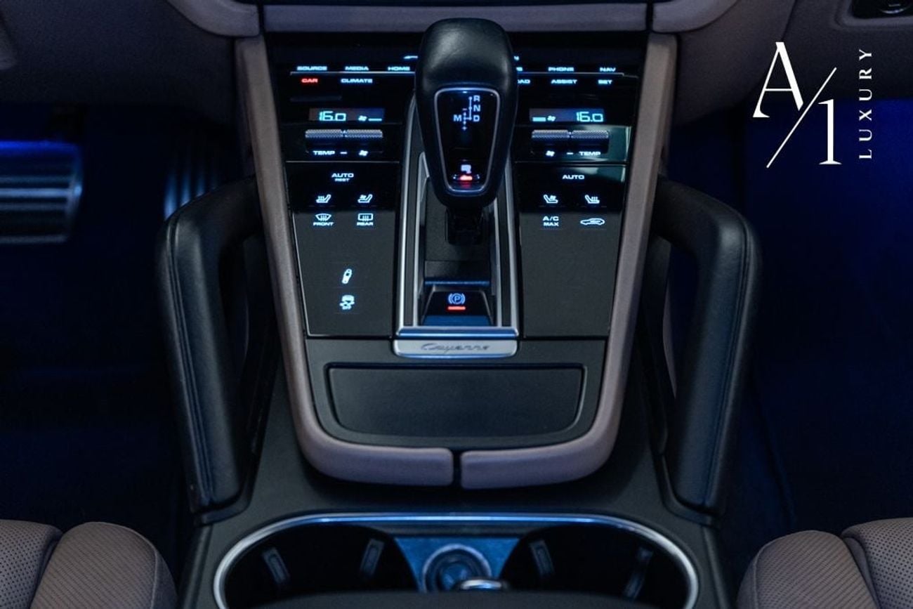 بورش كايان S 2.9L (440 HP)