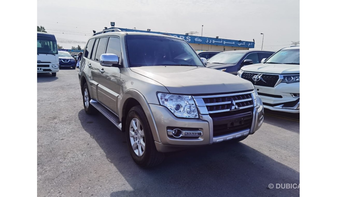 Mitsubishi Pajero PAJERO 2018