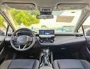 Toyota Levin STD (NON GCC) LUXURY HYBRID / 1.8L PETROL A/T / SUNROOF / REAR CAMERA (CODE # LL18HEV)