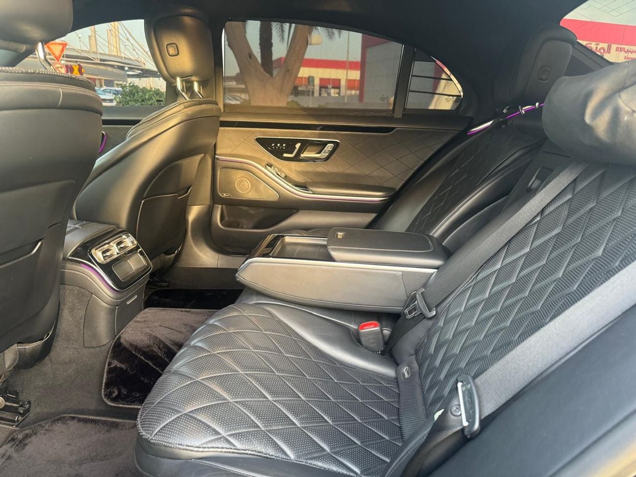 Mercedes-Benz S 63 AMG MERCEDES S63 AMG 2022 V8 BITURBO