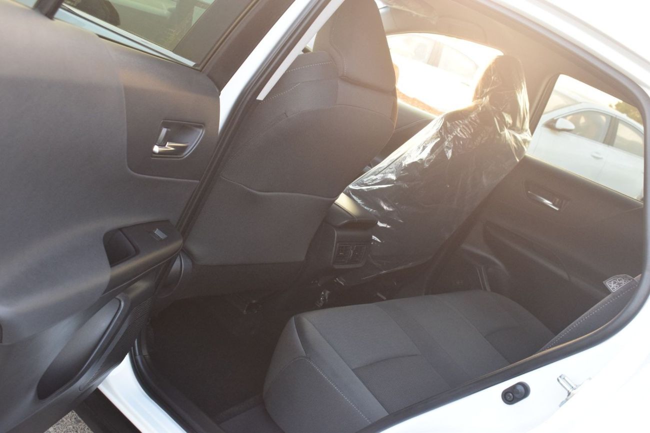 Toyota Harrier 2024 TOYOTA HARRIER