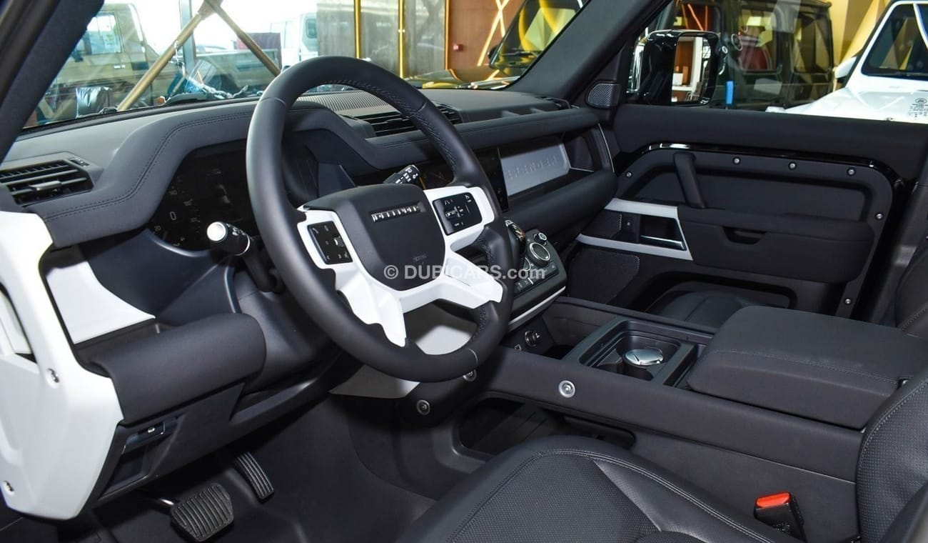 Land Rover Defender LAND ROVER DEFENDER 110 SE 2024 | AL TAYER WARRANTY
