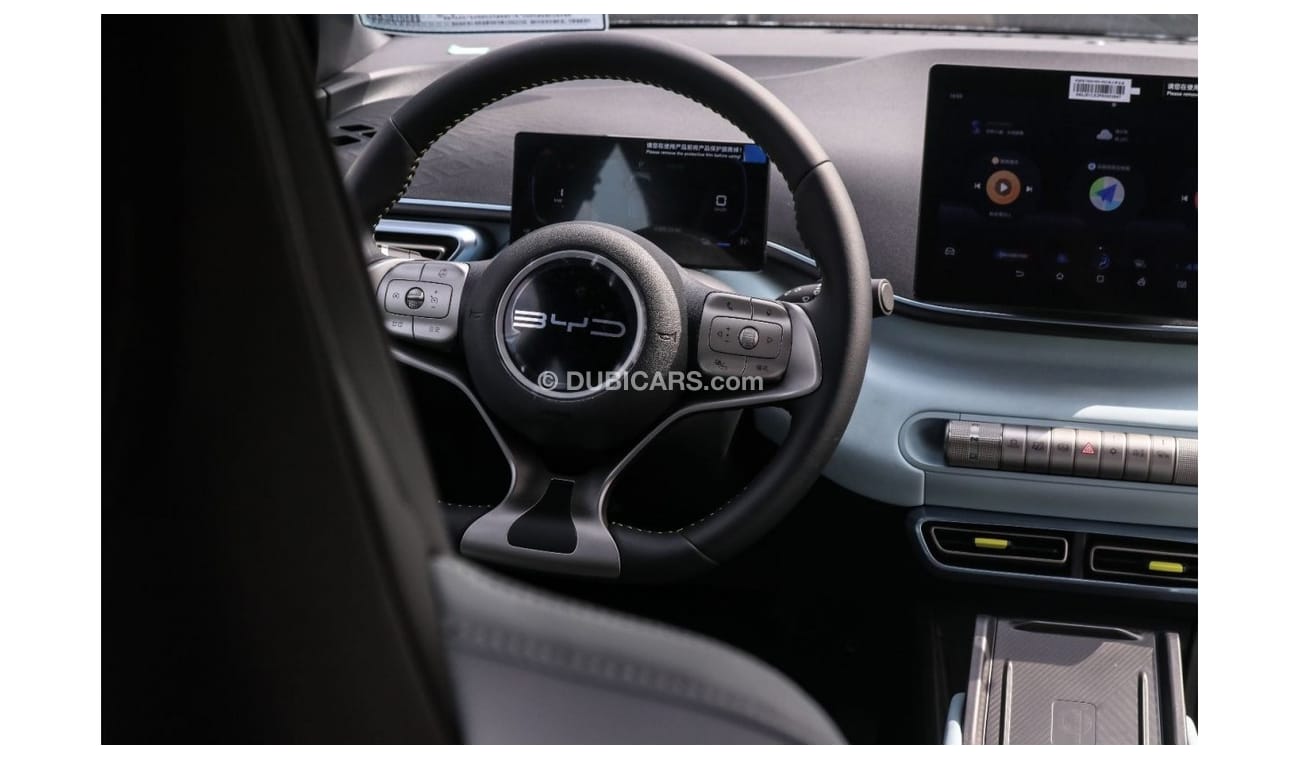 بي واي دي دولفين EV BYD  Seagull .2023