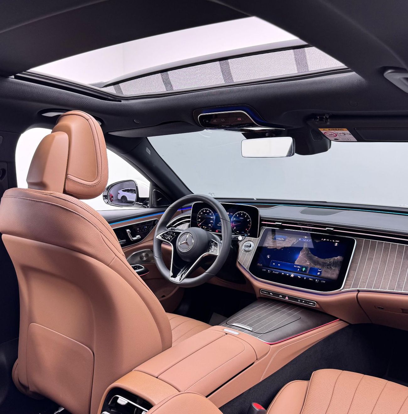 Mercedes-Benz E 450 2024 Mercedes Benz E450 4MATIC, Warranty, Fully Loaded, Very Low Km, Excellent Condition