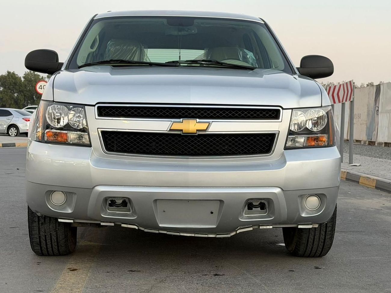 Chevrolet Tahoe Us specs,No.1, Sunroof