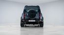 Land Rover Defender 110 HSE X-Dynamic | AED 5,242 PM | Warranty April 2028 | GCC
