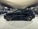 Porsche Cayenne Turbo 4.8L (500 HP) | MANSORY CARBON BONNET | MANSORY CARBON INTERIOR | VOSSEN 22 INCH ALLOY WHEELS