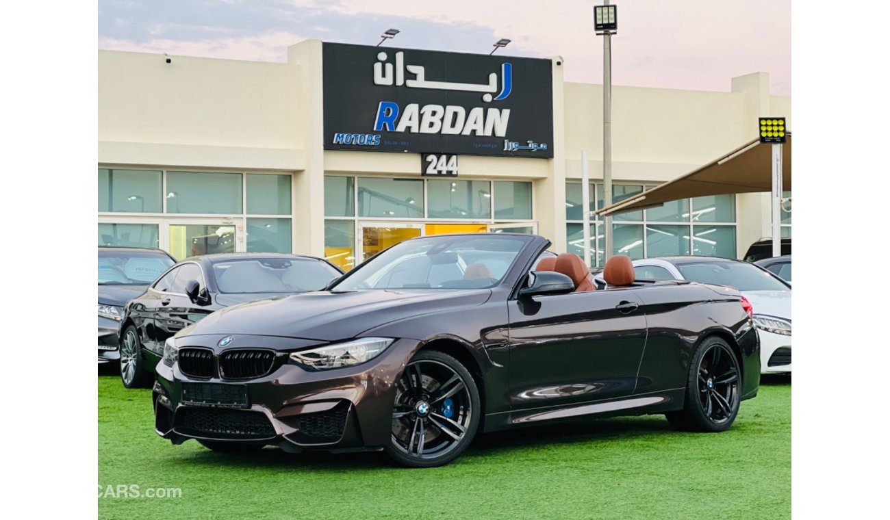 بي أم دبليو M4